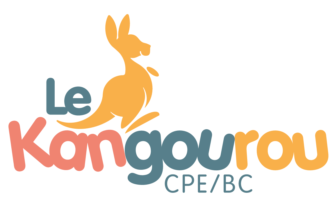 Logo CPE Le Kangourou