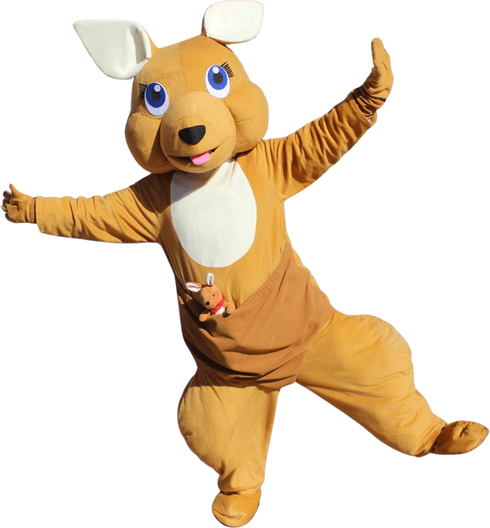 Mascotte Kaboum