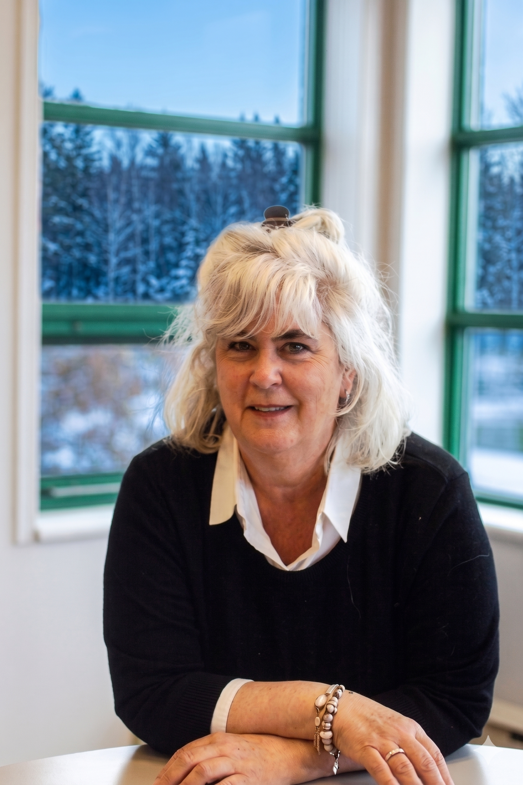 Directrice générale du CPE Le Kangourou